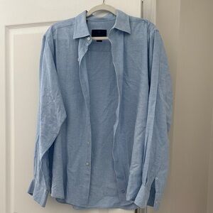 Men‘s linen shirt